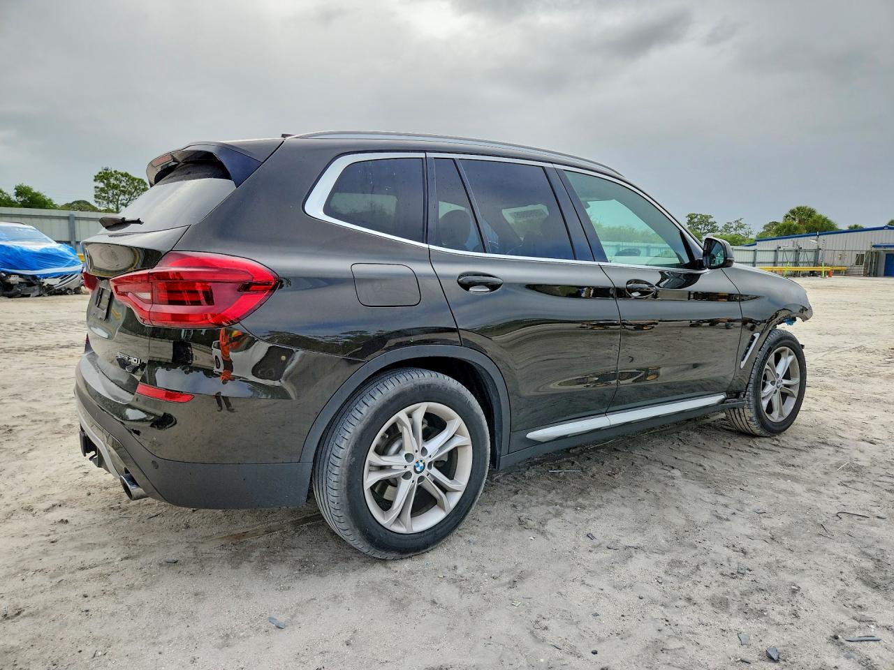 2020 BMW X3 Sdrive30I - zdjęcie 3