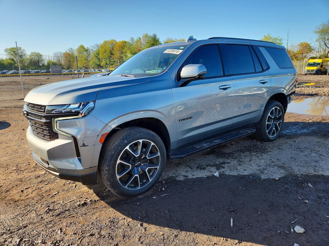 2024 Chevrolet Tahoe K1500 Rst - zdjęcie główne