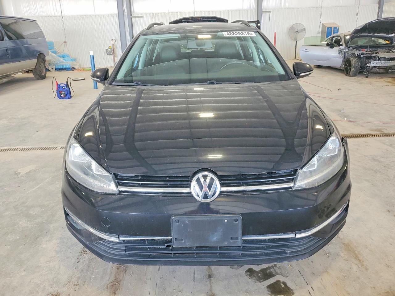 2018 Volkswagen Golf Sportwagen S - zdjęcie 5