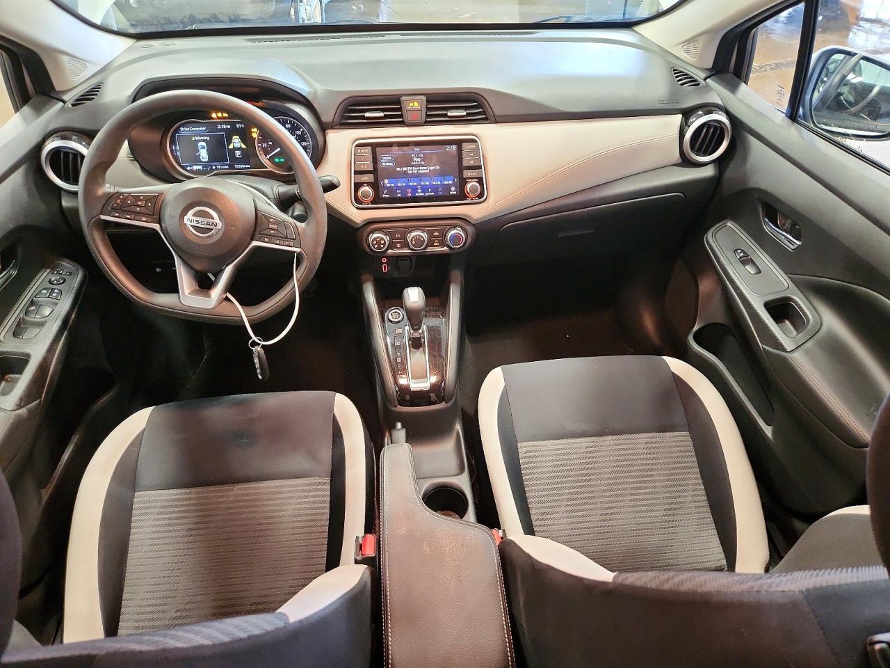 2020 Nissan Versa Sv - zdjęcie 8