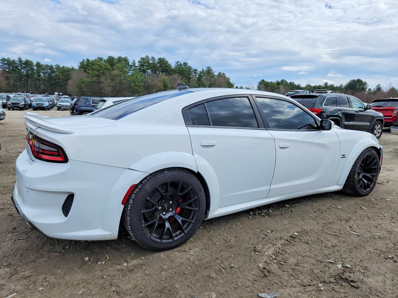 2018 Dodge Charger Srt 392 - zdjęcie 3