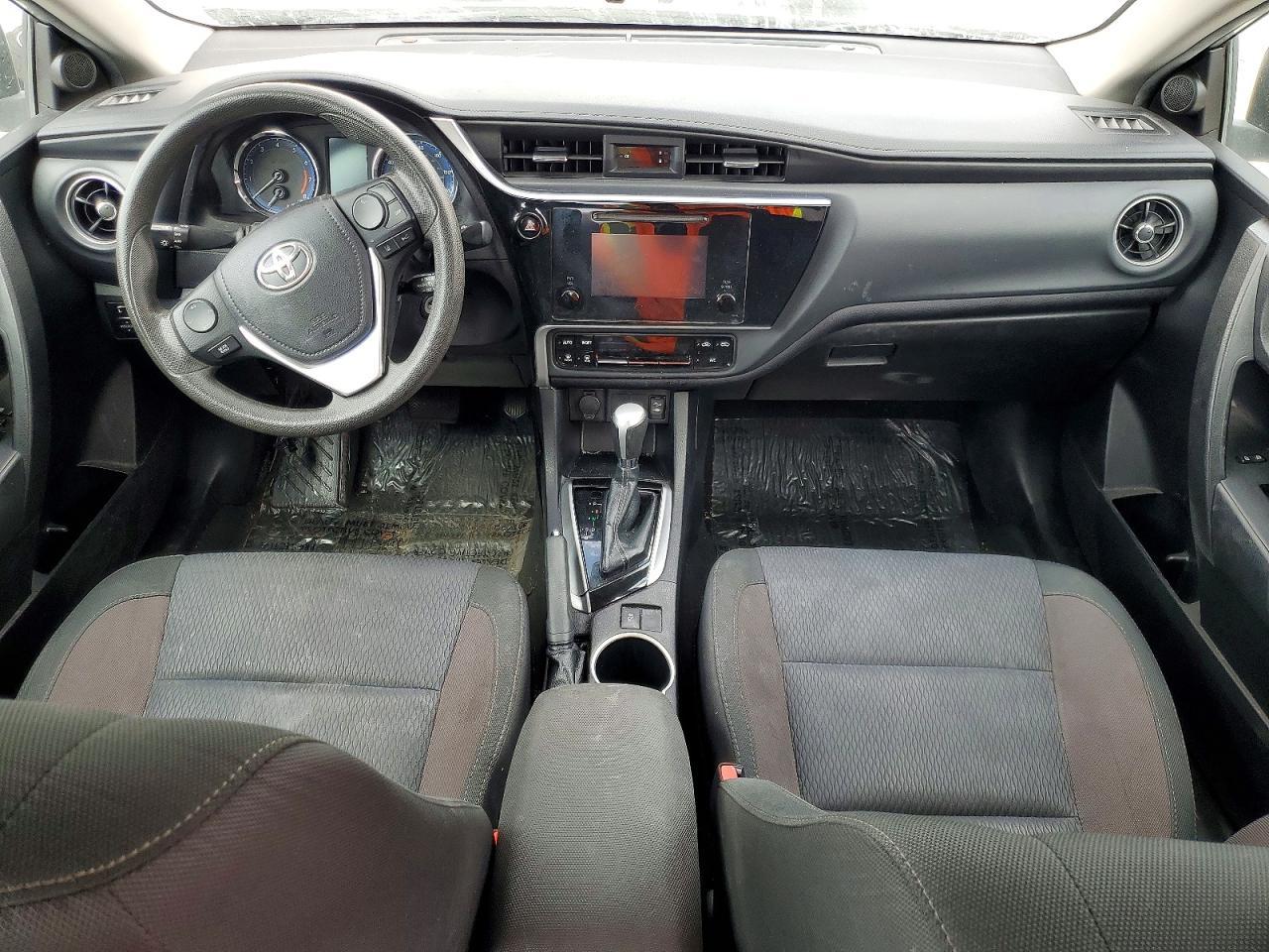 2019 Toyota Corolla Le - zdjęcie 8
