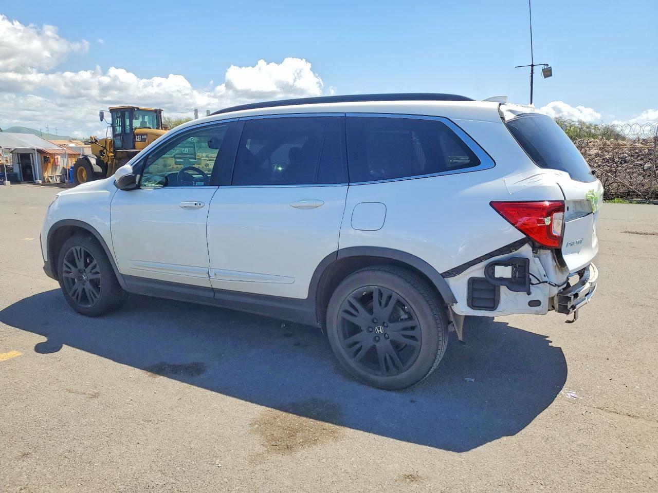 2022 Honda Pilot Se - zdjęcie 2