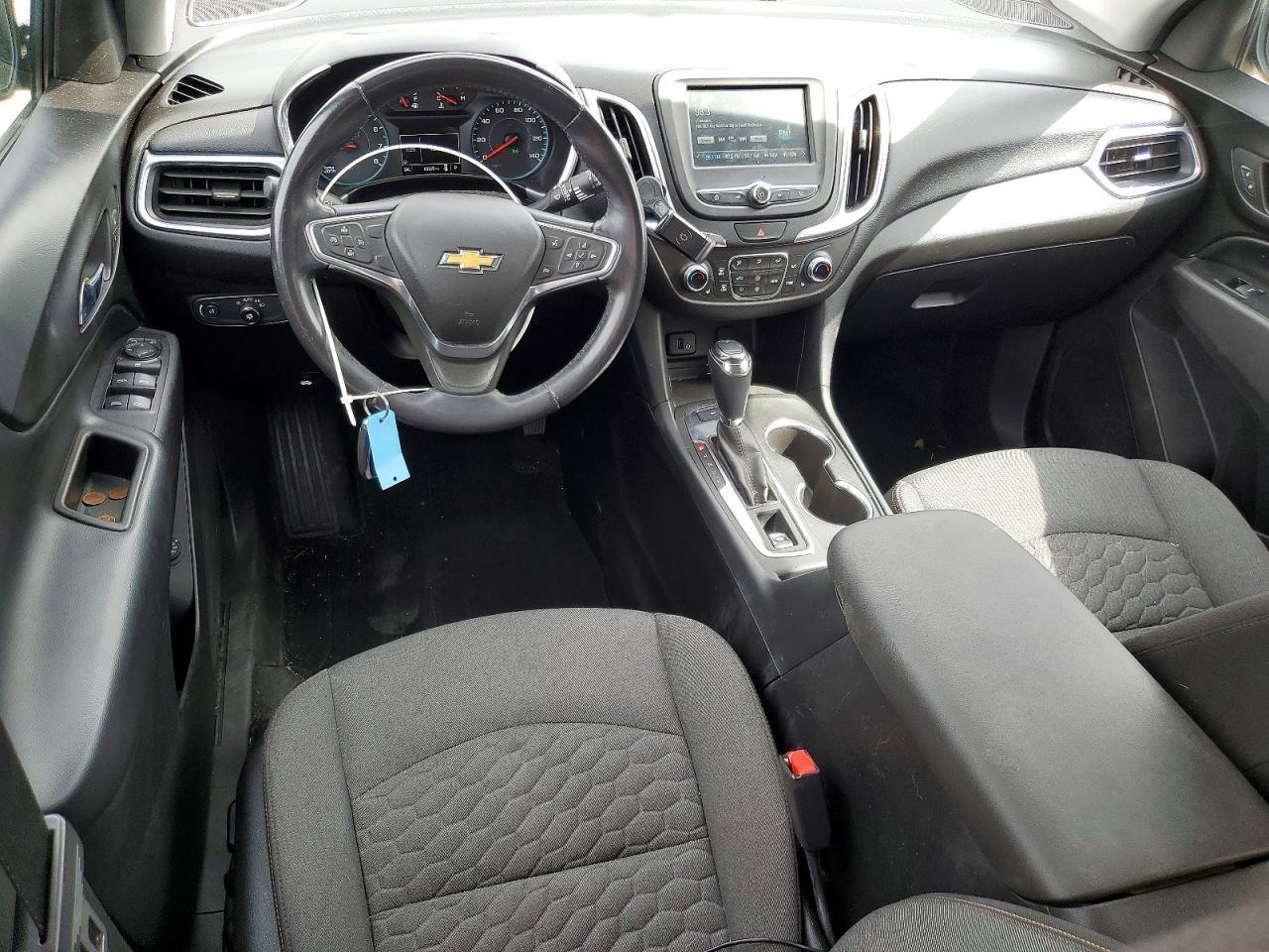 2018 Chevrolet Equinox Lt - zdjęcie 8