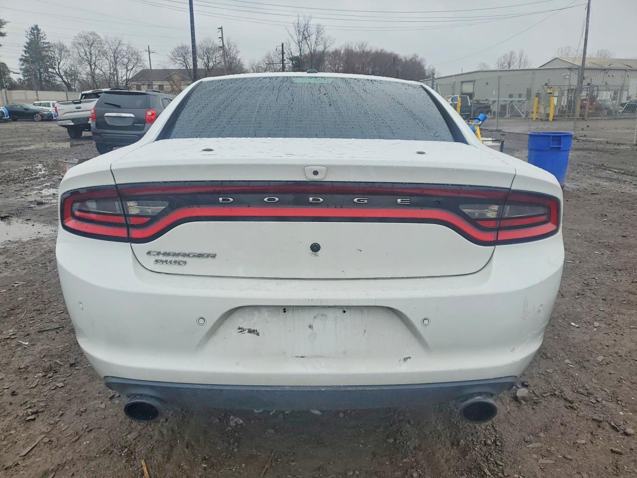 2018 Dodge Charger Police - zdjęcie 6