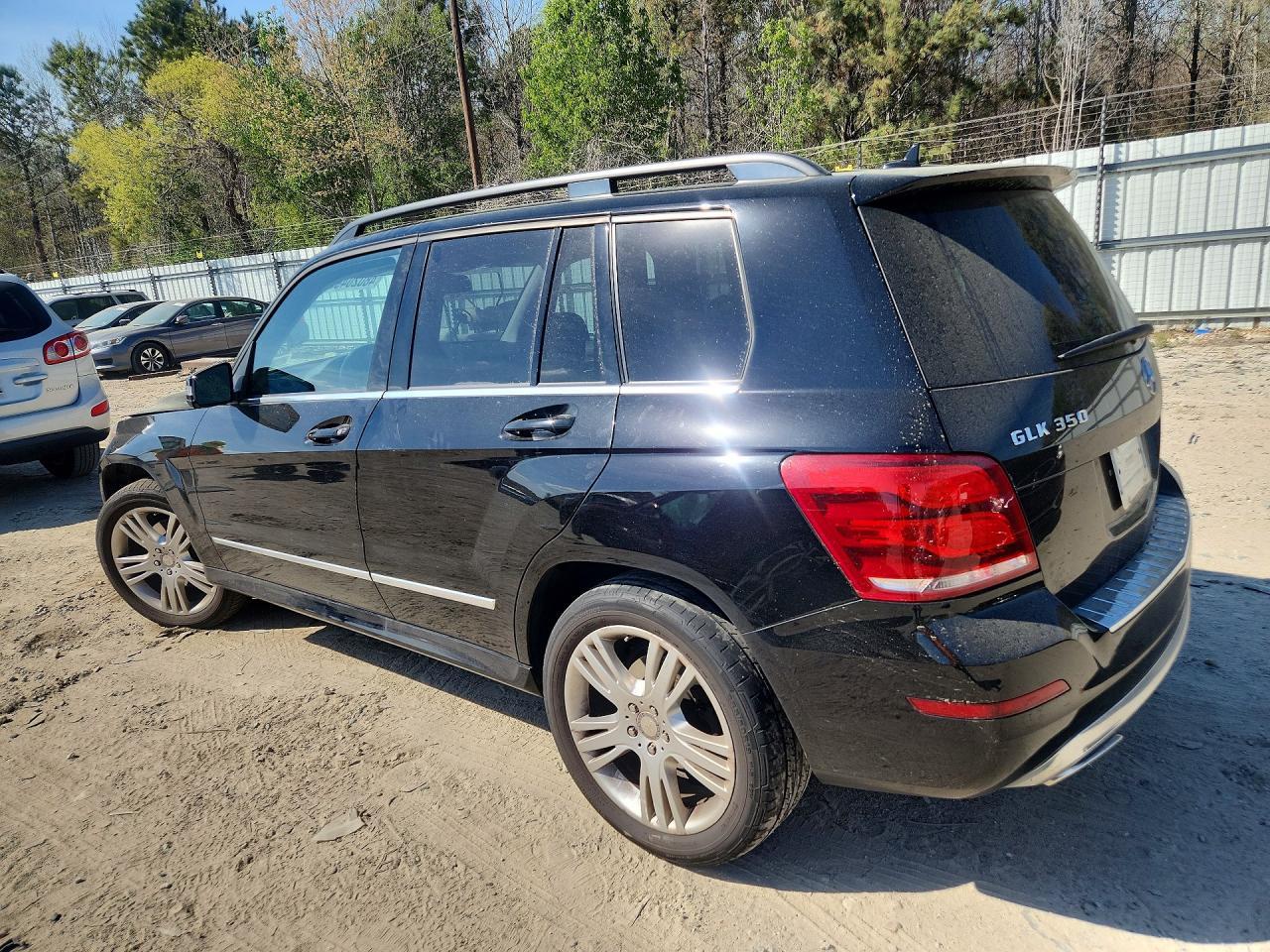 2015 Mercedes-Benz Glk 350 4Matic - zdjęcie 2