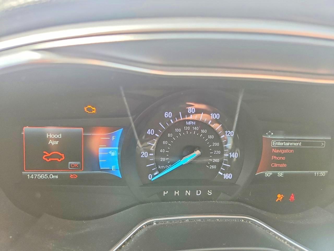 2015 Ford Fusion Se - zdjęcie 9