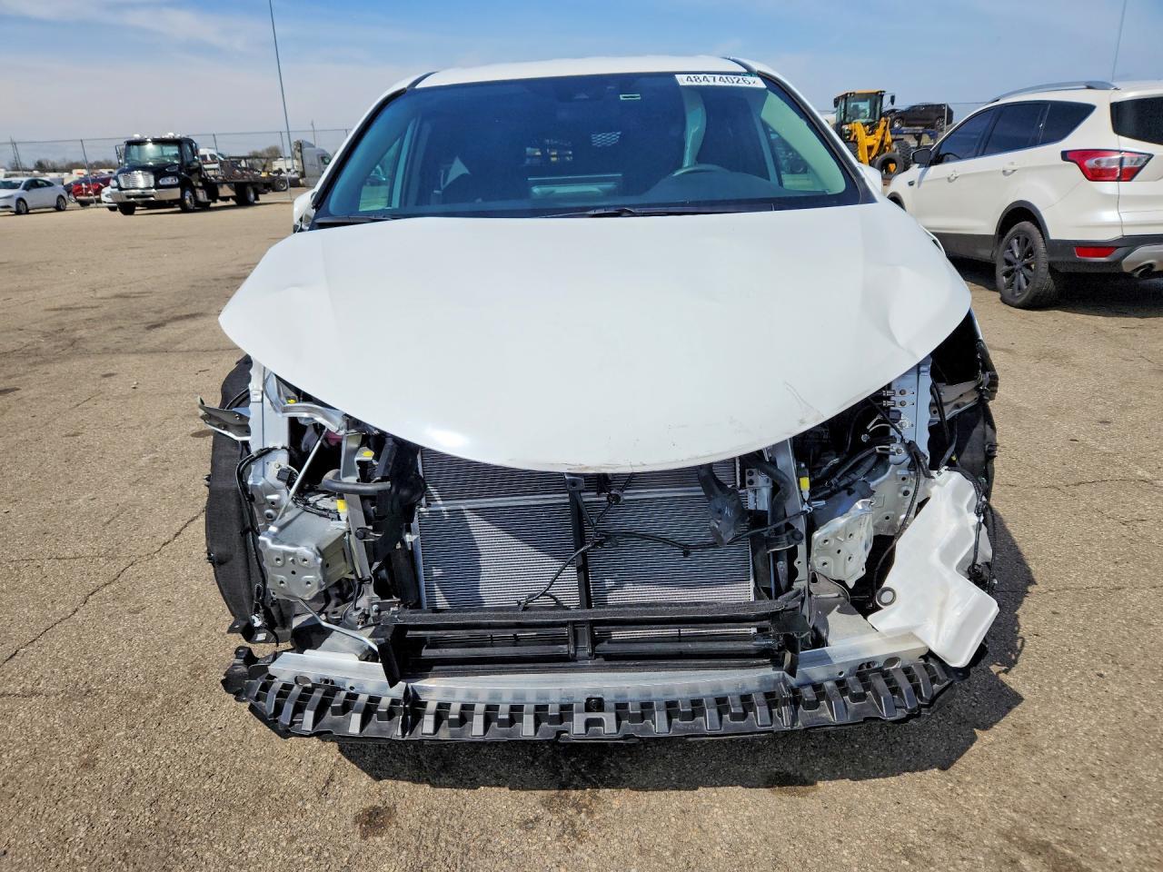 2025 Toyota Sienna Le 8-Passenger - zdjęcie 5