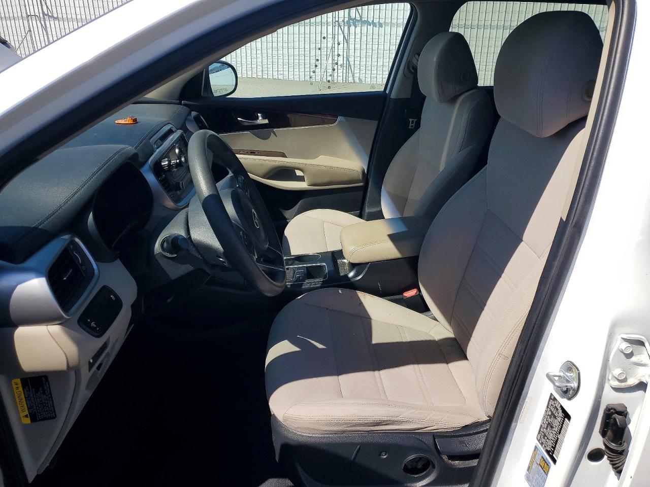 2017 Kia Sorento Lx V6 - zdjęcie 7