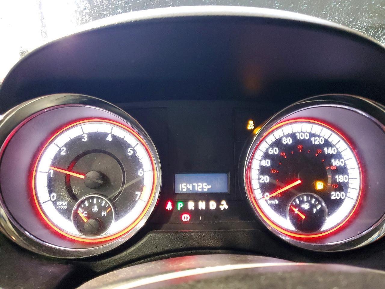 2016 Dodge Grand Caravan Se - zdjęcie 9