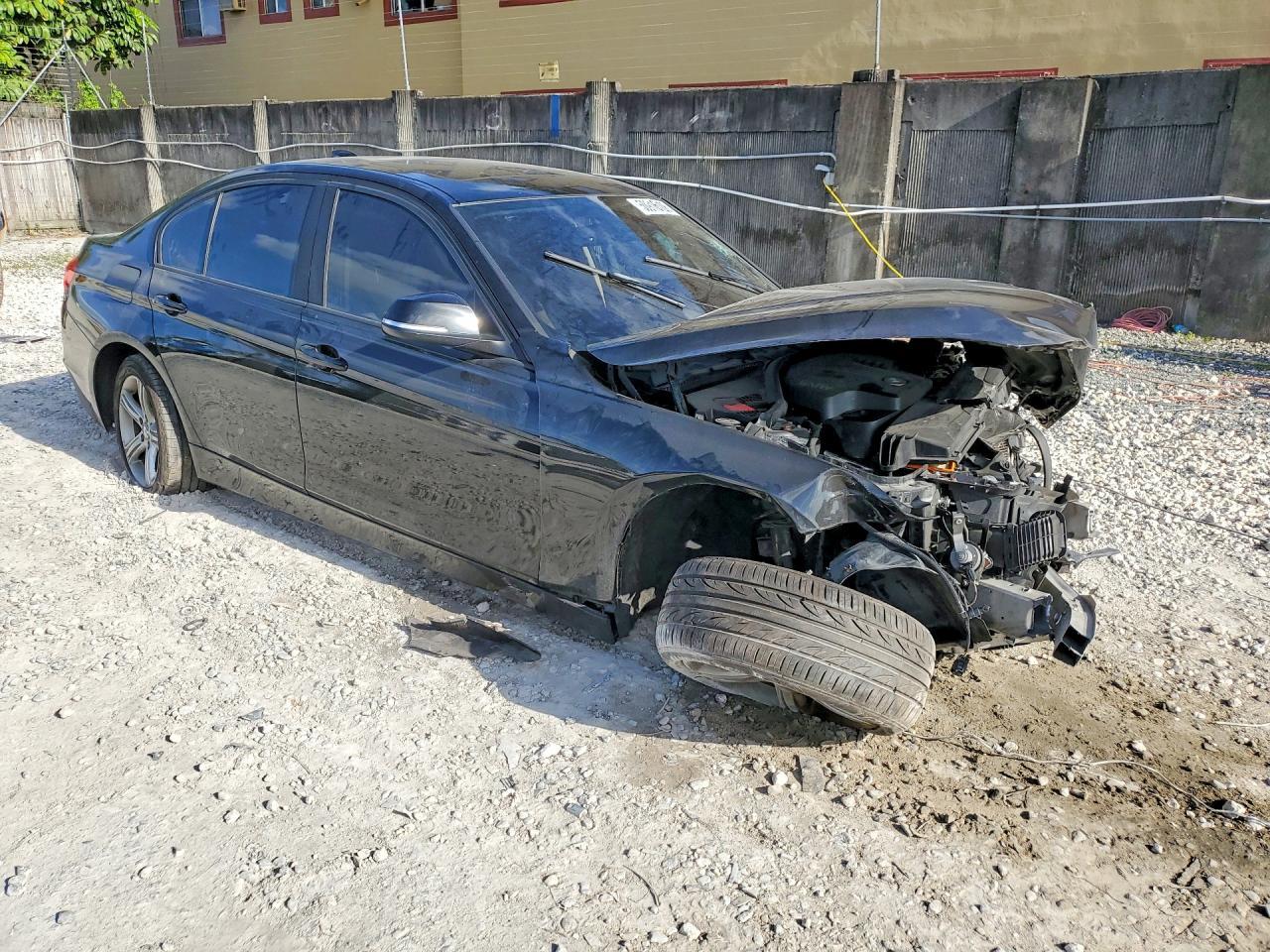 2014 BMW 328 Xi - zdjęcie 4