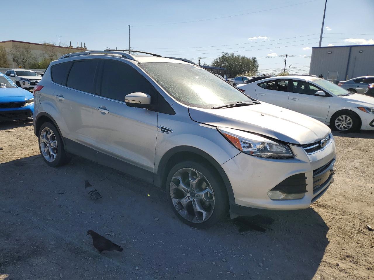 2013 Ford Escape Titanium - zdjęcie 4