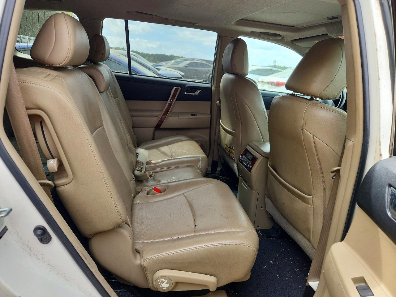 2013 Toyota Highlander Limited - zdjęcie 10
