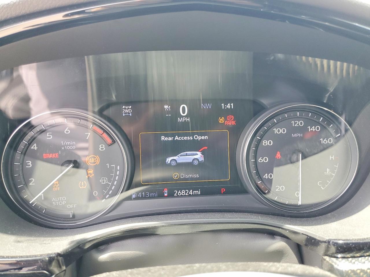 2021 Cadillac Xt6 Sport - zdjęcie 9