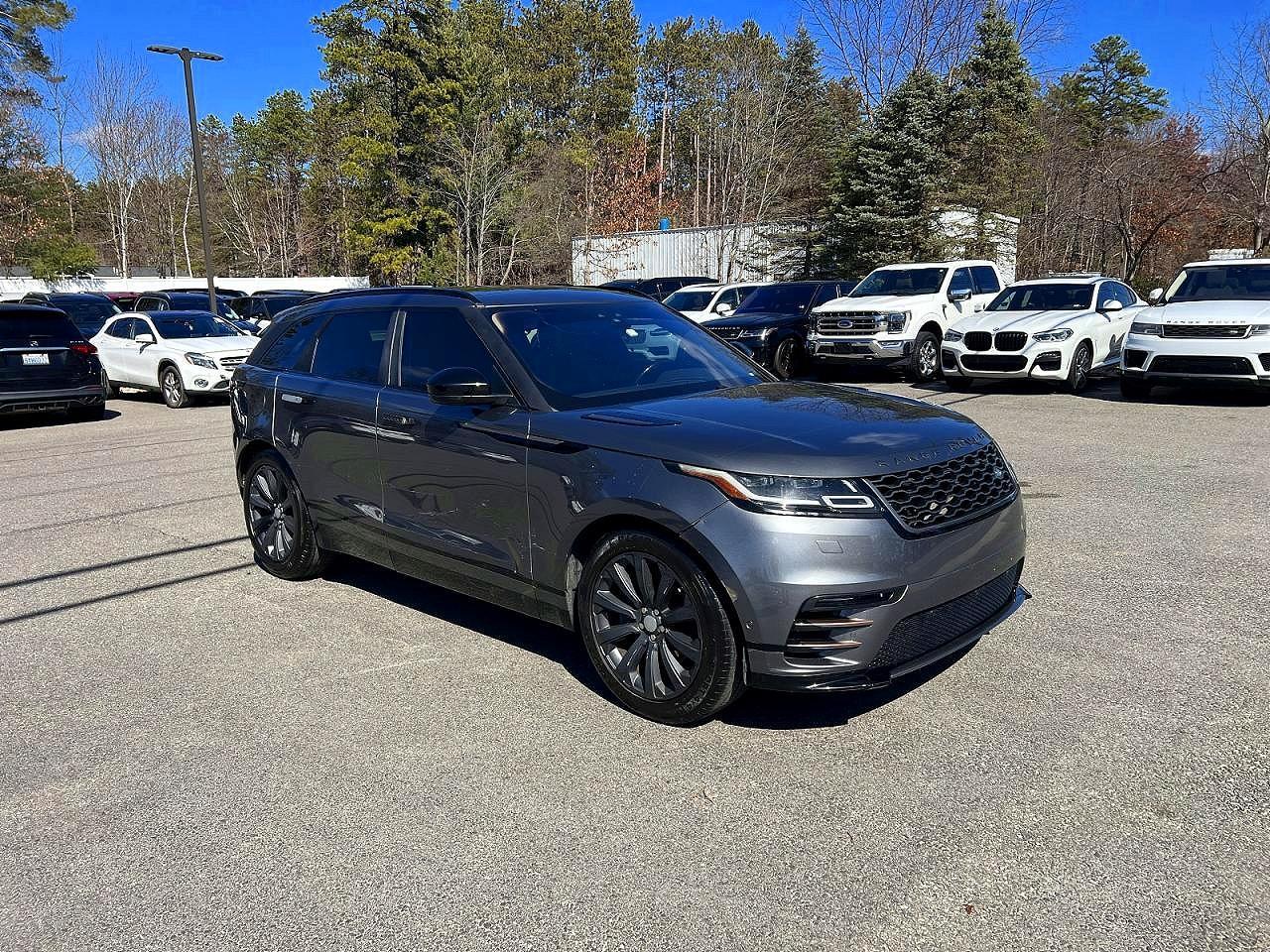 2018 Land Rover Range Rover Velar R-Dynamic Se - zdjęcie główne