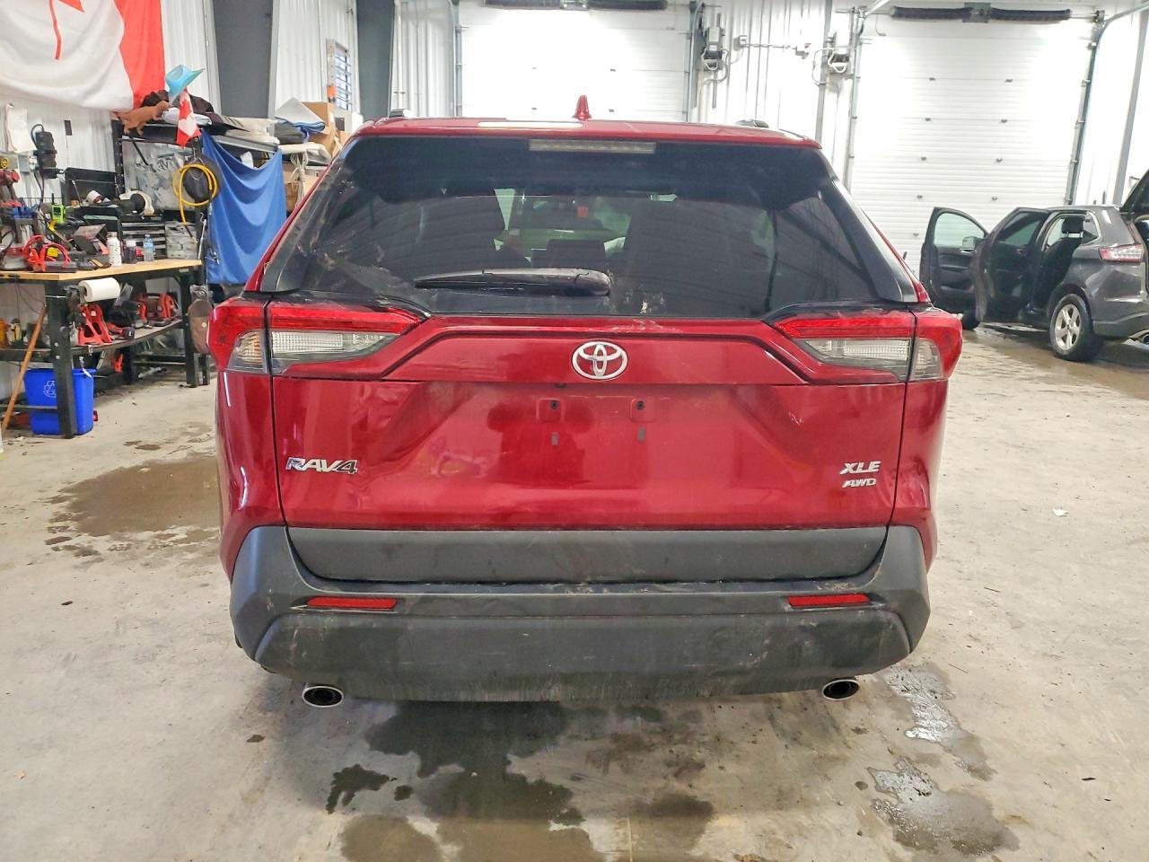 2025 Toyota Rav4 Xle - zdjęcie 6