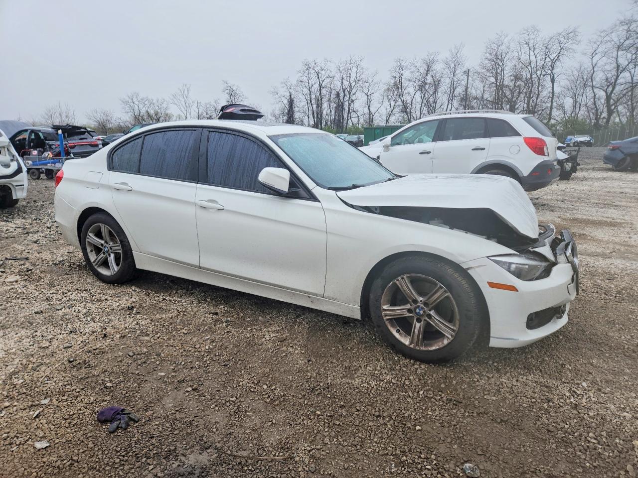 2015 BMW 320 I xDrive - zdjęcie 4