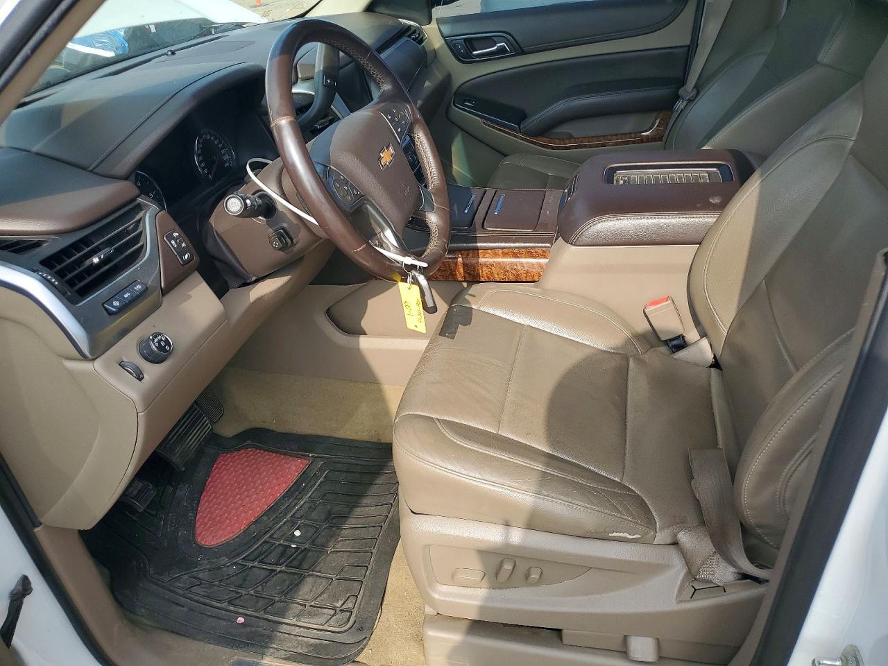 2016 Chevrolet Suburban C1500 Ltz - zdjęcie 7