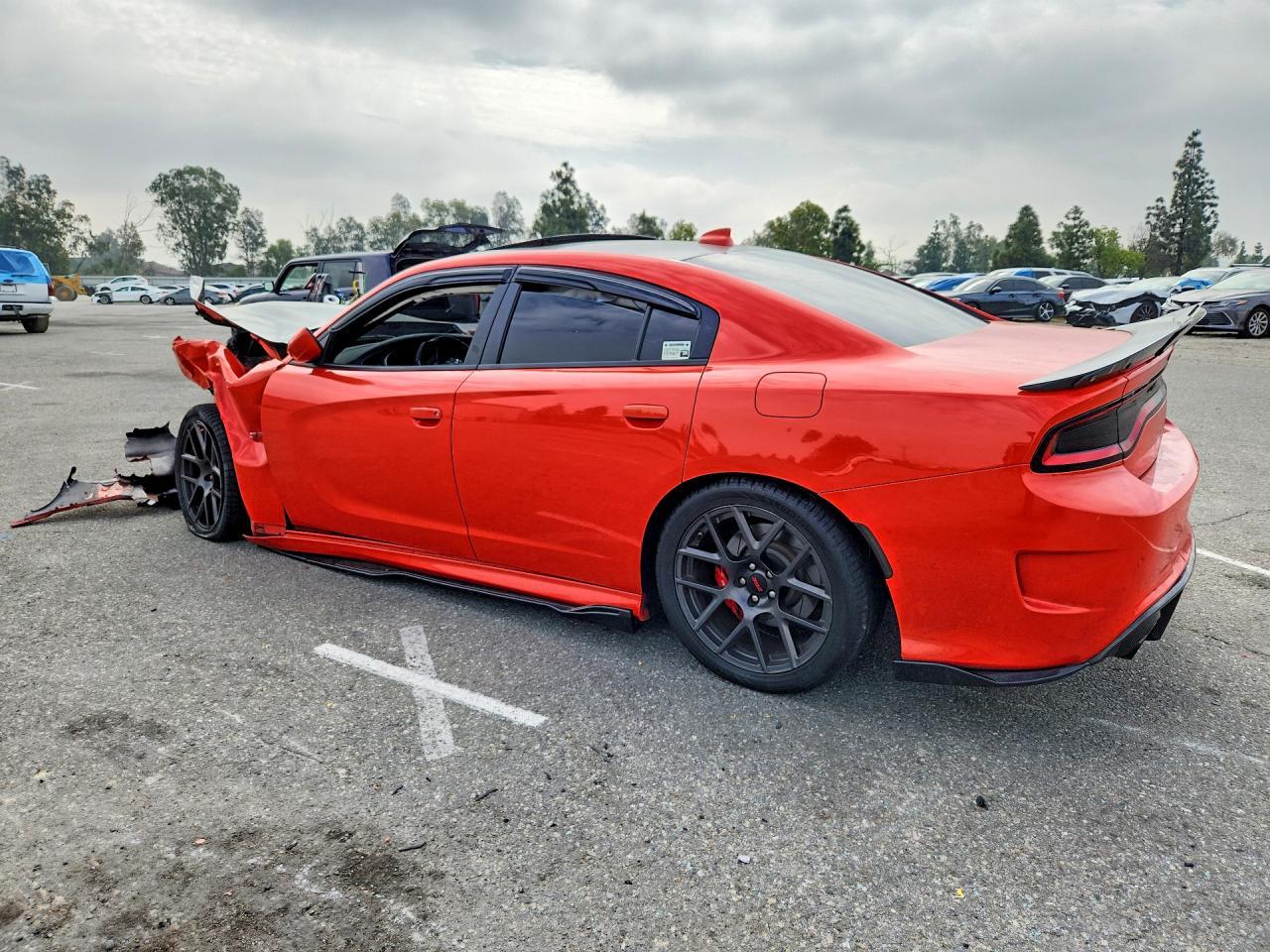 2016 Dodge Charger R - zdjęcie 2