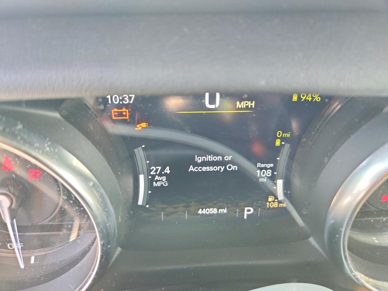 2023 Jeep Wrangler Sahara 4Xe - zdjęcie 9