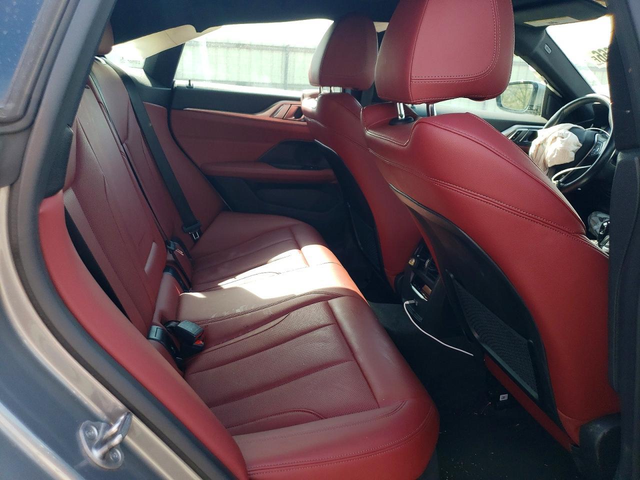 2022 BMW 430I Gran Coupe - zdjęcie 10