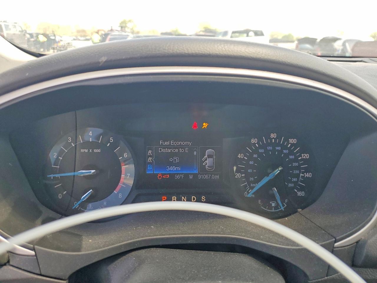 2013 Ford Fusion Se - zdjęcie 9