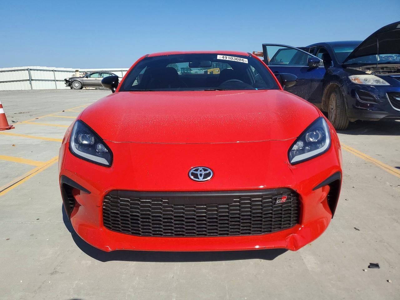 2025 Toyota Gr86 Premium - zdjęcie 5