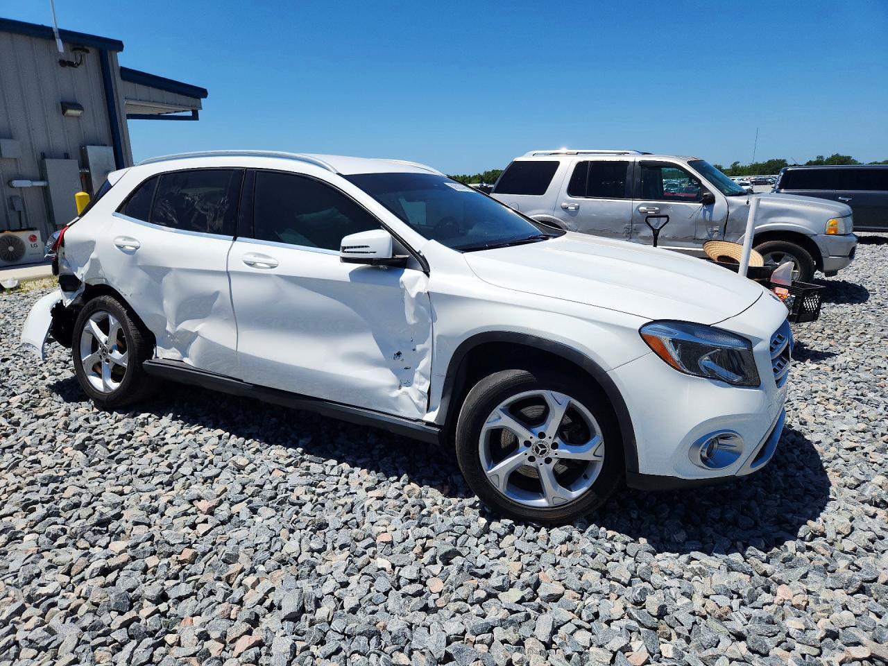 2018 Mercedes-Benz Gla 250 4Matic - zdjęcie 4