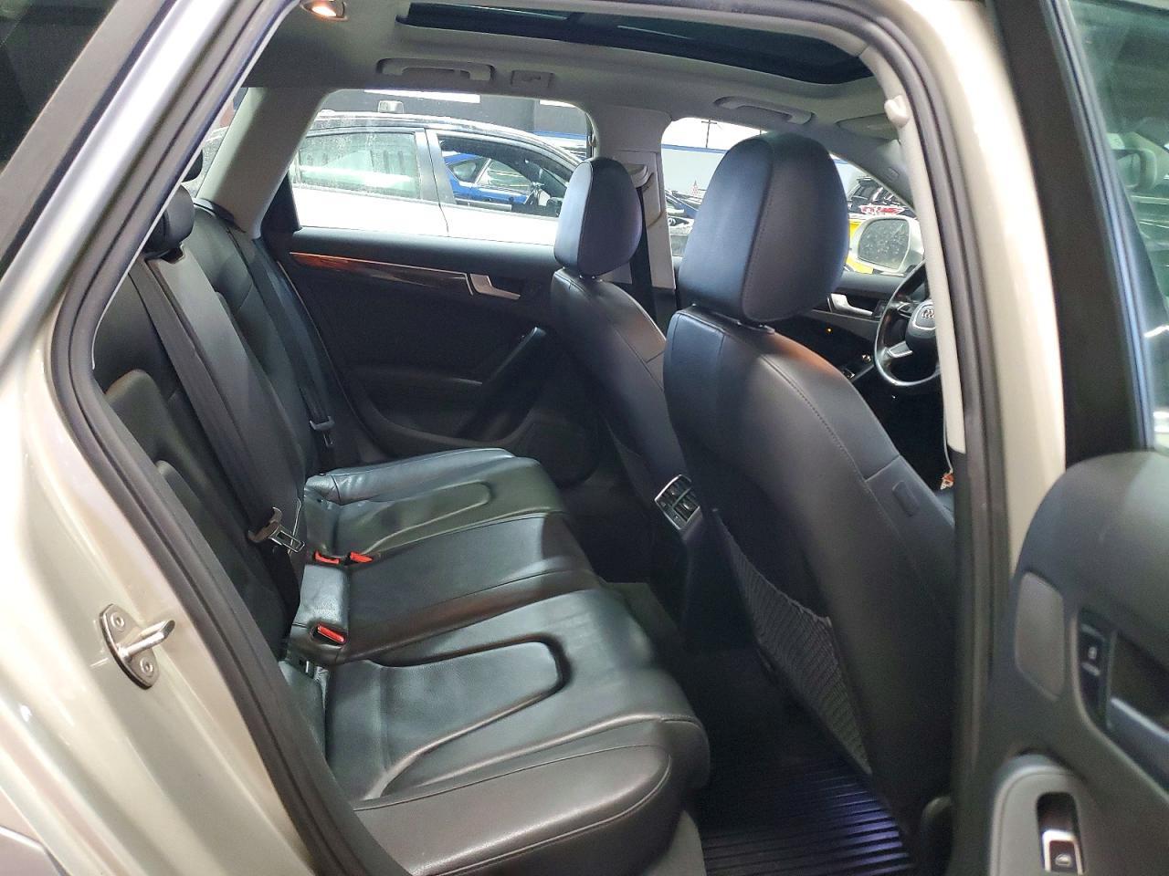 2014 Audi A4 Allroad Premium Plus - zdjęcie 10
