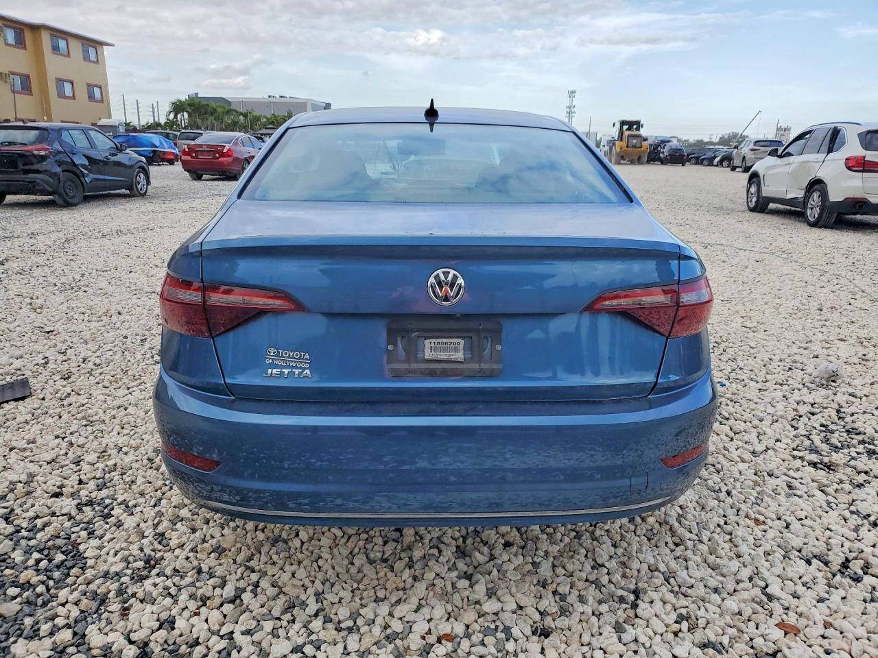 2020 Volkswagen Jetta S - zdjęcie 6