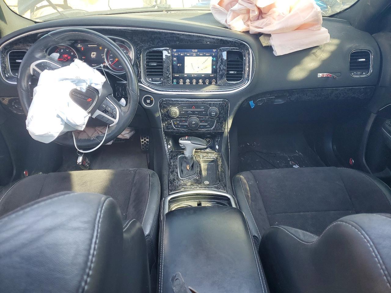 2017 Dodge Charger R - zdjęcie 8