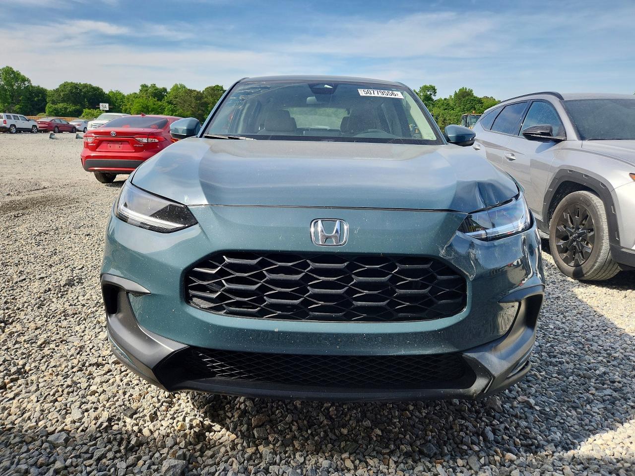 2024 Honda Hr-V Lx - zdjęcie 5