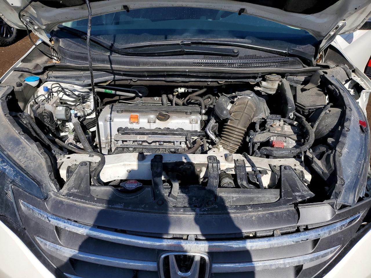 2014 Honda Cr-V Lx - zdjęcie 11