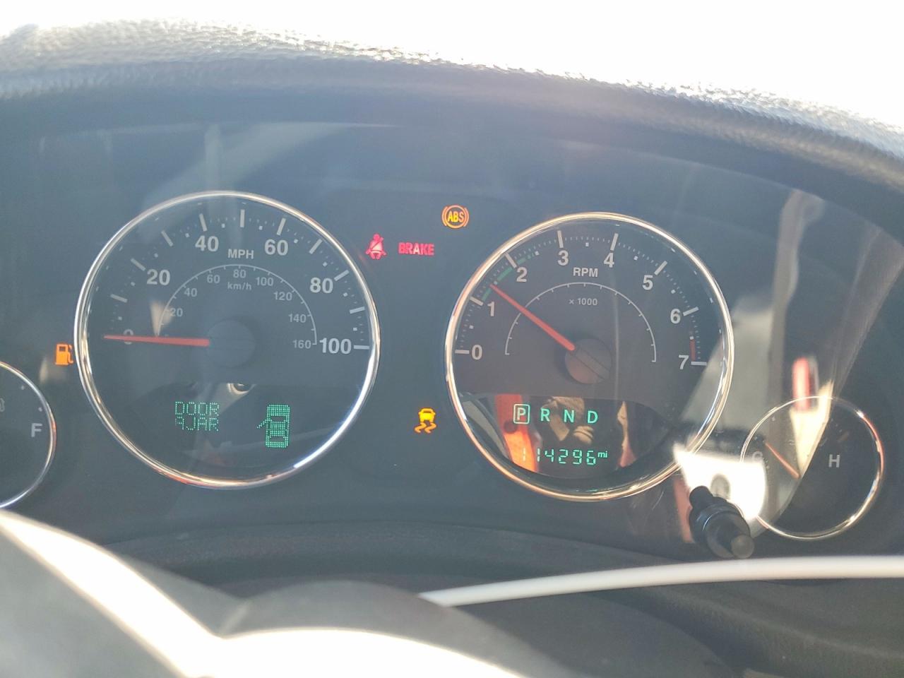 2017 Jeep Wrangler Unlimited Sport - zdjęcie 9