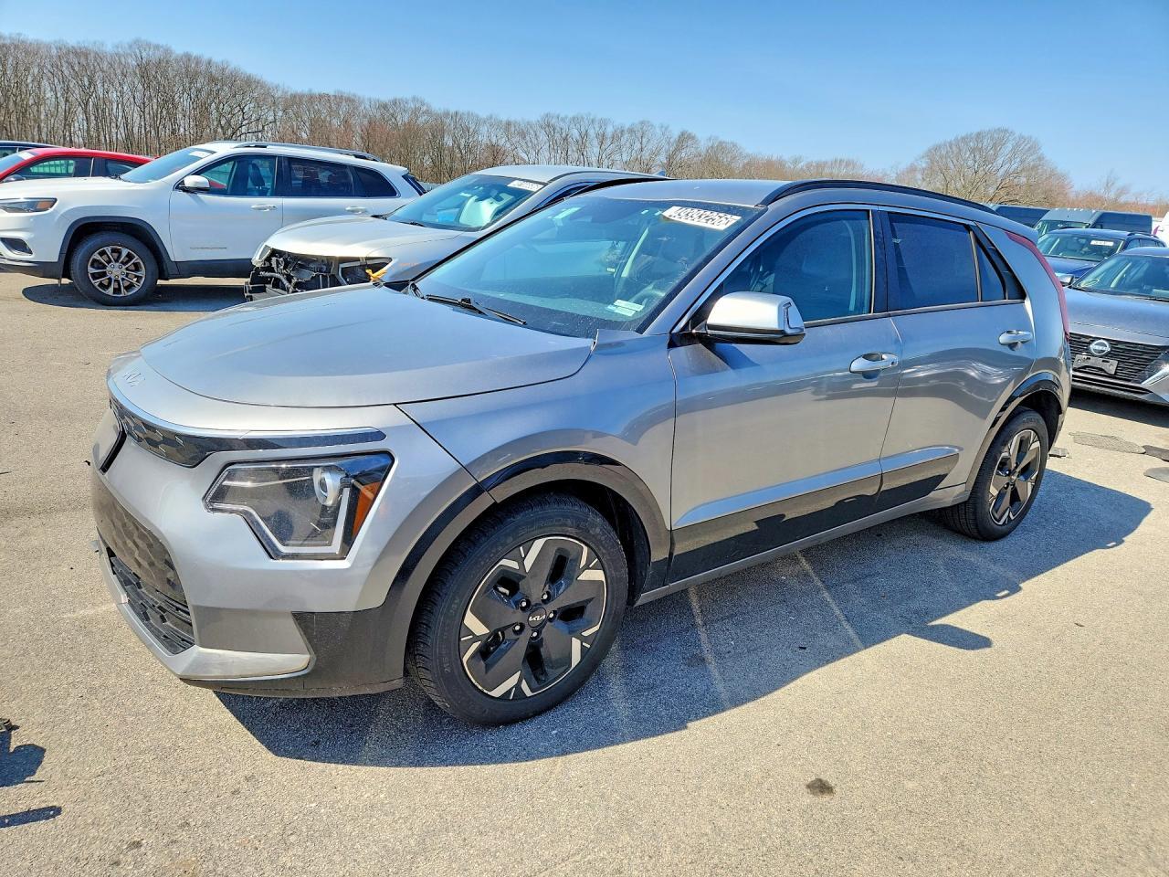 2024 Kia Niro Wind - zdjęcie główne