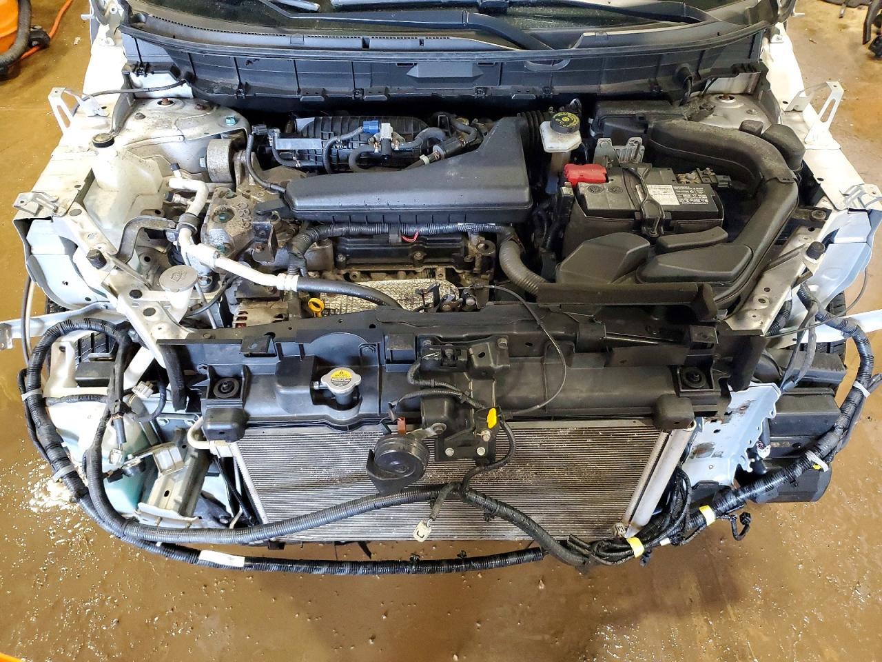 2019 Nissan Rogue Sv - zdjęcie 12