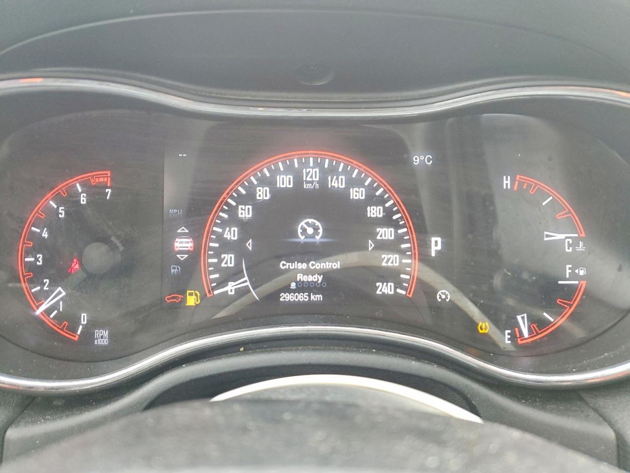 2015 Dodge Durango Sxt - zdjęcie 9