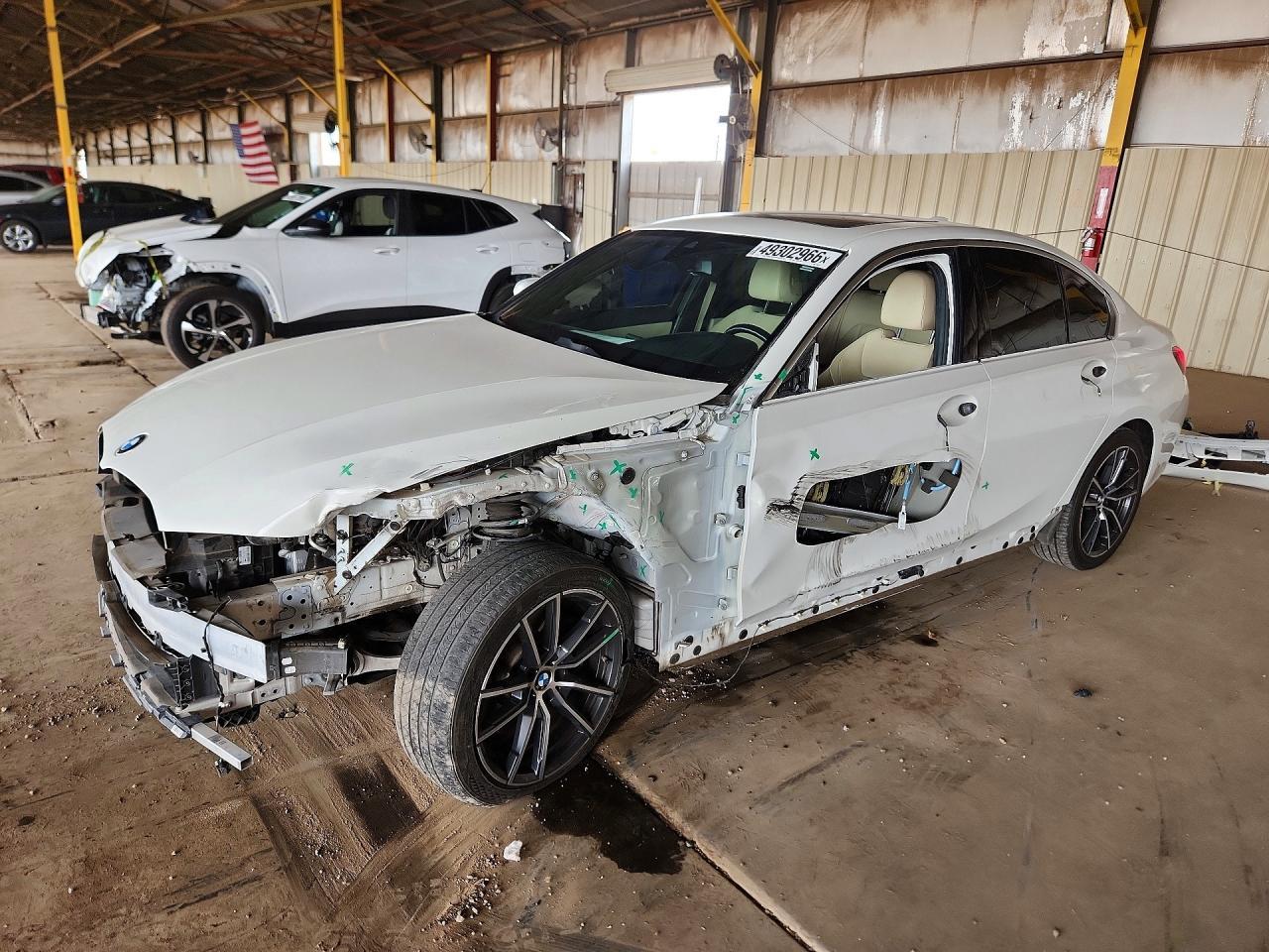 2019 BMW 330I - zdjęcie główne