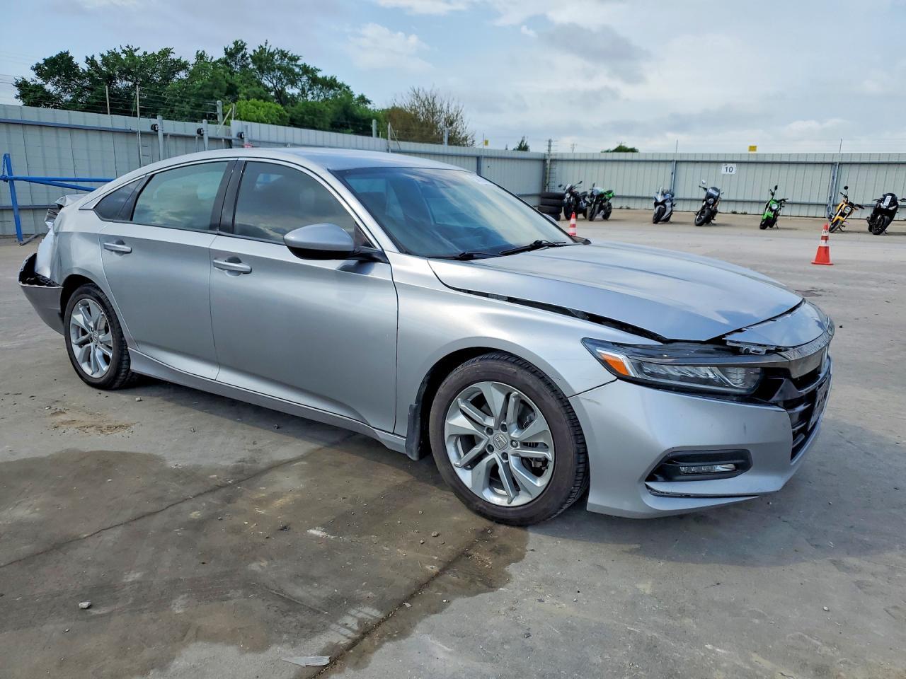2019 Honda Accord Sport - zdjęcie 4
