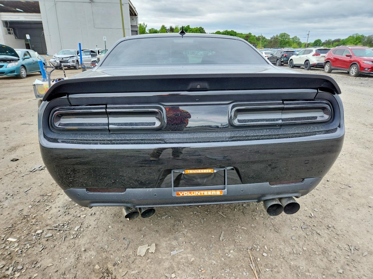 2020 Dodge Challenger R - zdjęcie 6