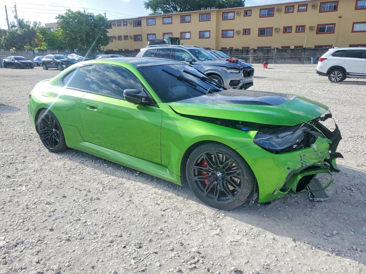 2025 BMW M2 - zdjęcie 4
