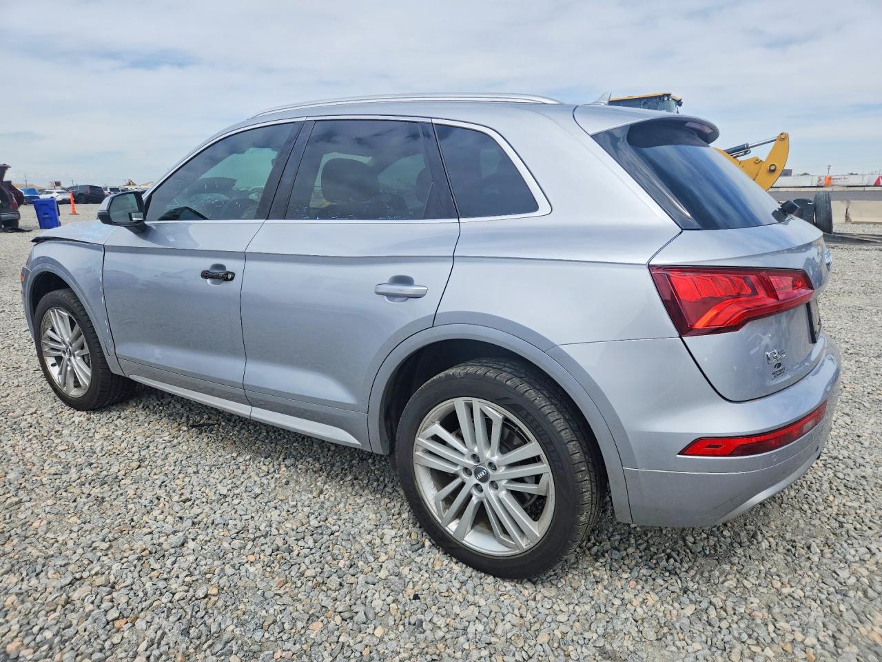 2018 Audi Q5 Premium Plus - zdjęcie 2