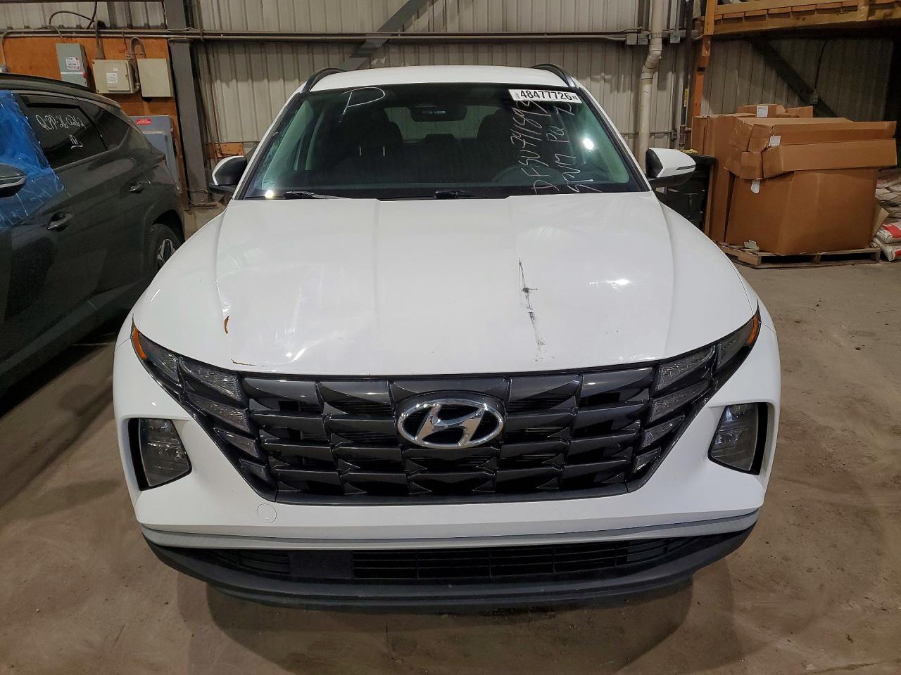 2023 Hyundai Tucson Sel - zdjęcie 5