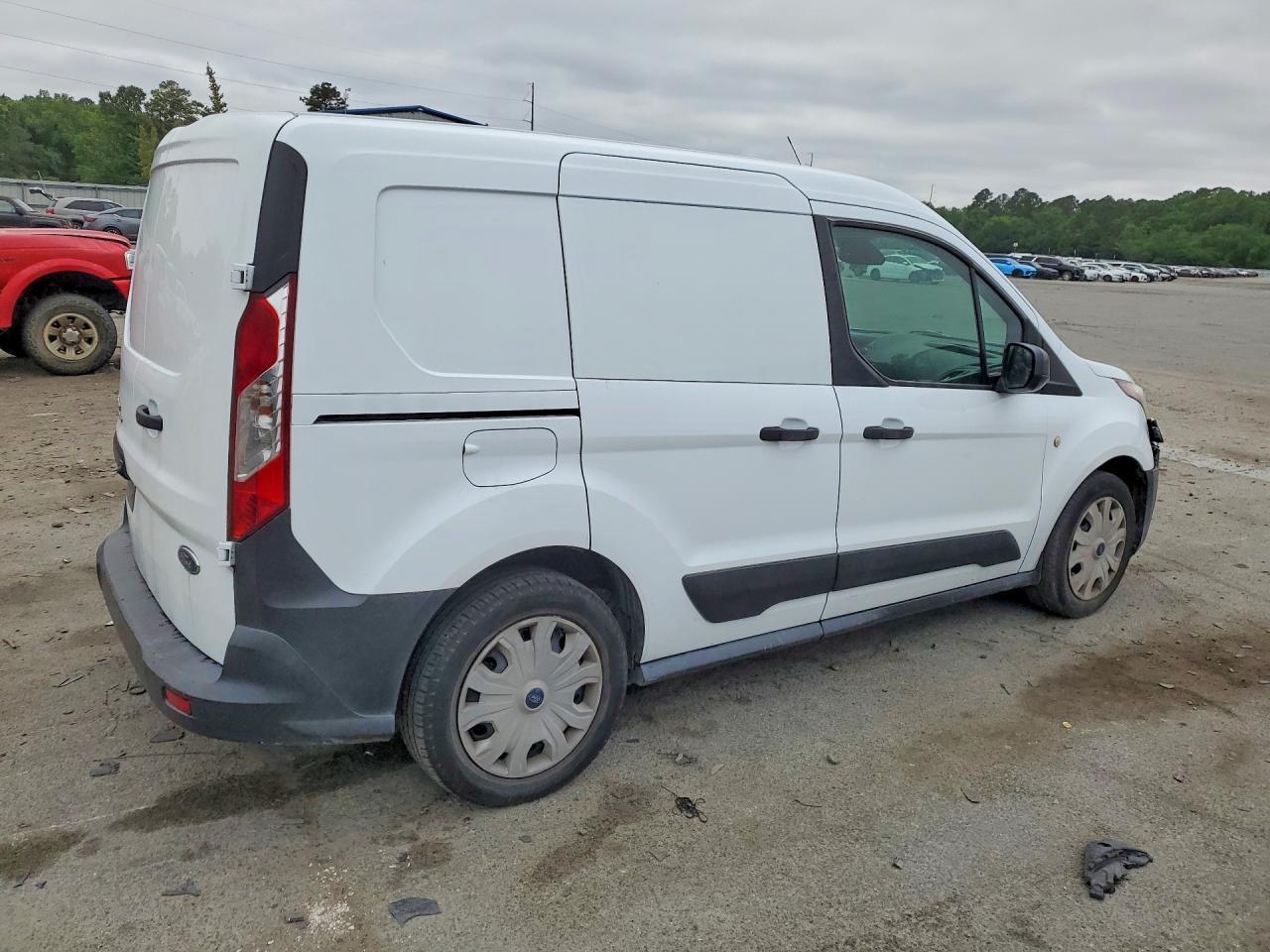 2019 Ford Transit Connect Xl - zdjęcie 3