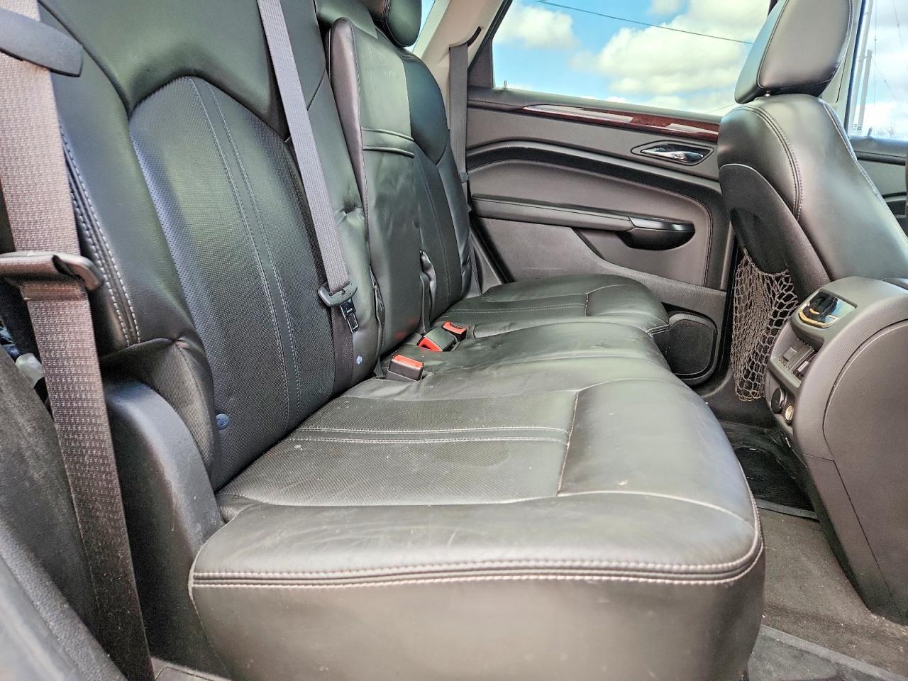 2013 Cadillac Srx Premium Collection - zdjęcie 11