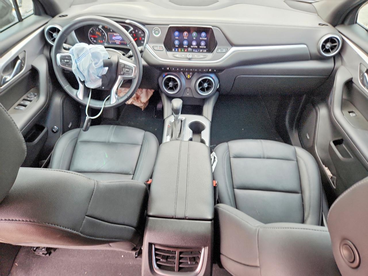 2021 Chevrolet Blazer 3Lt - zdjęcie 8
