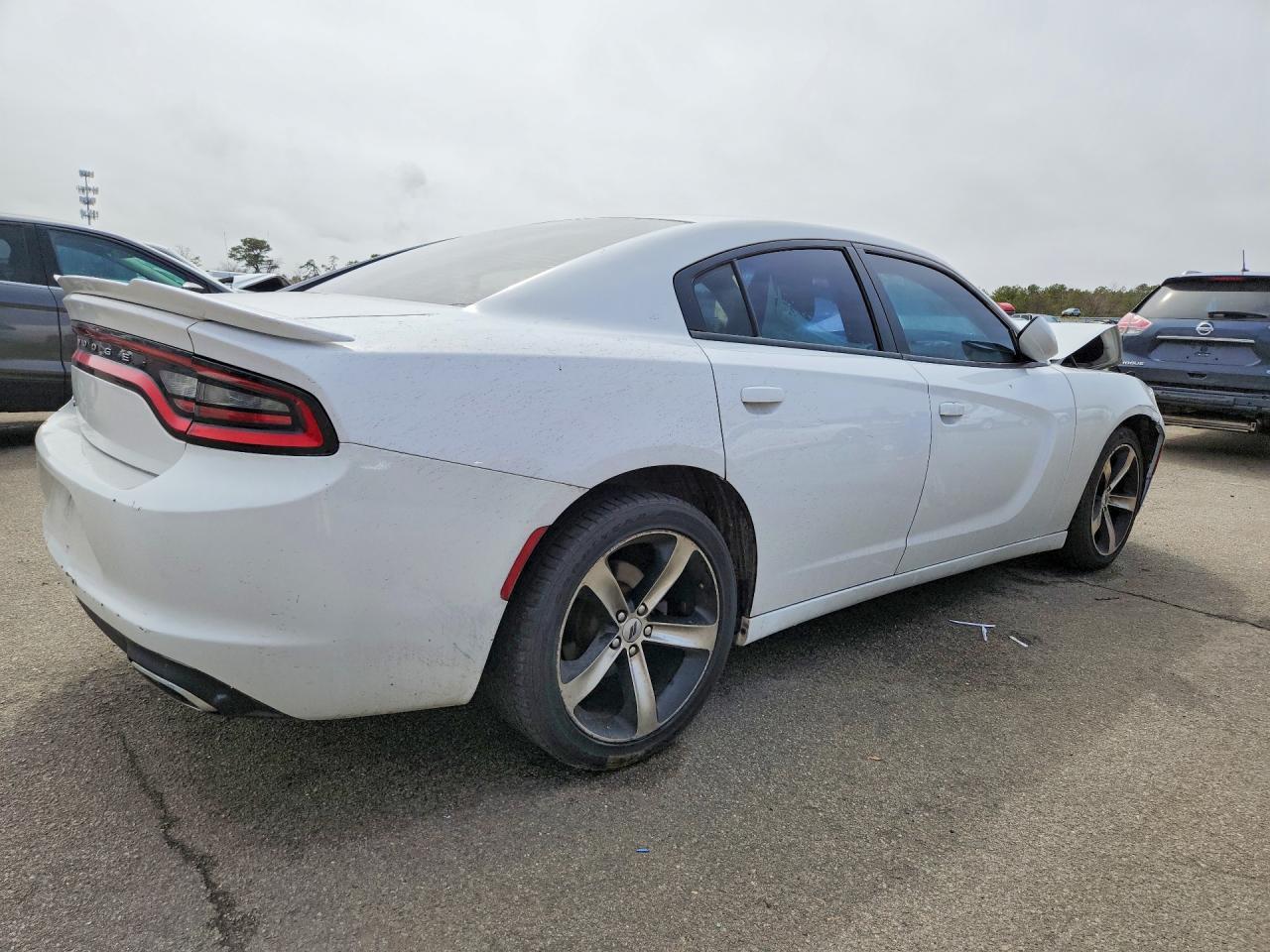 2017 Dodge Charger Se - zdjęcie 3