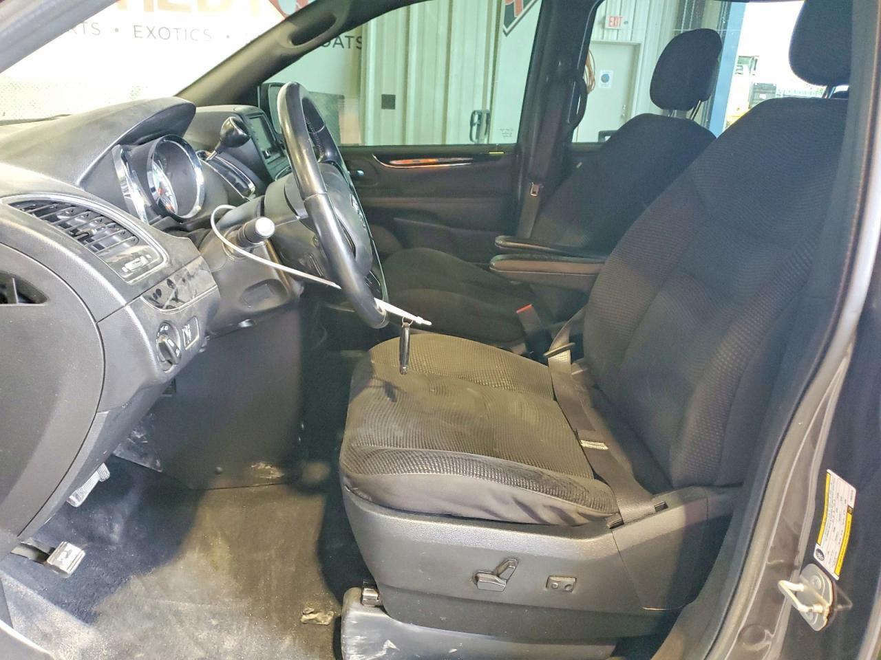 2020 Dodge Grand Caravan Se - zdjęcie 7