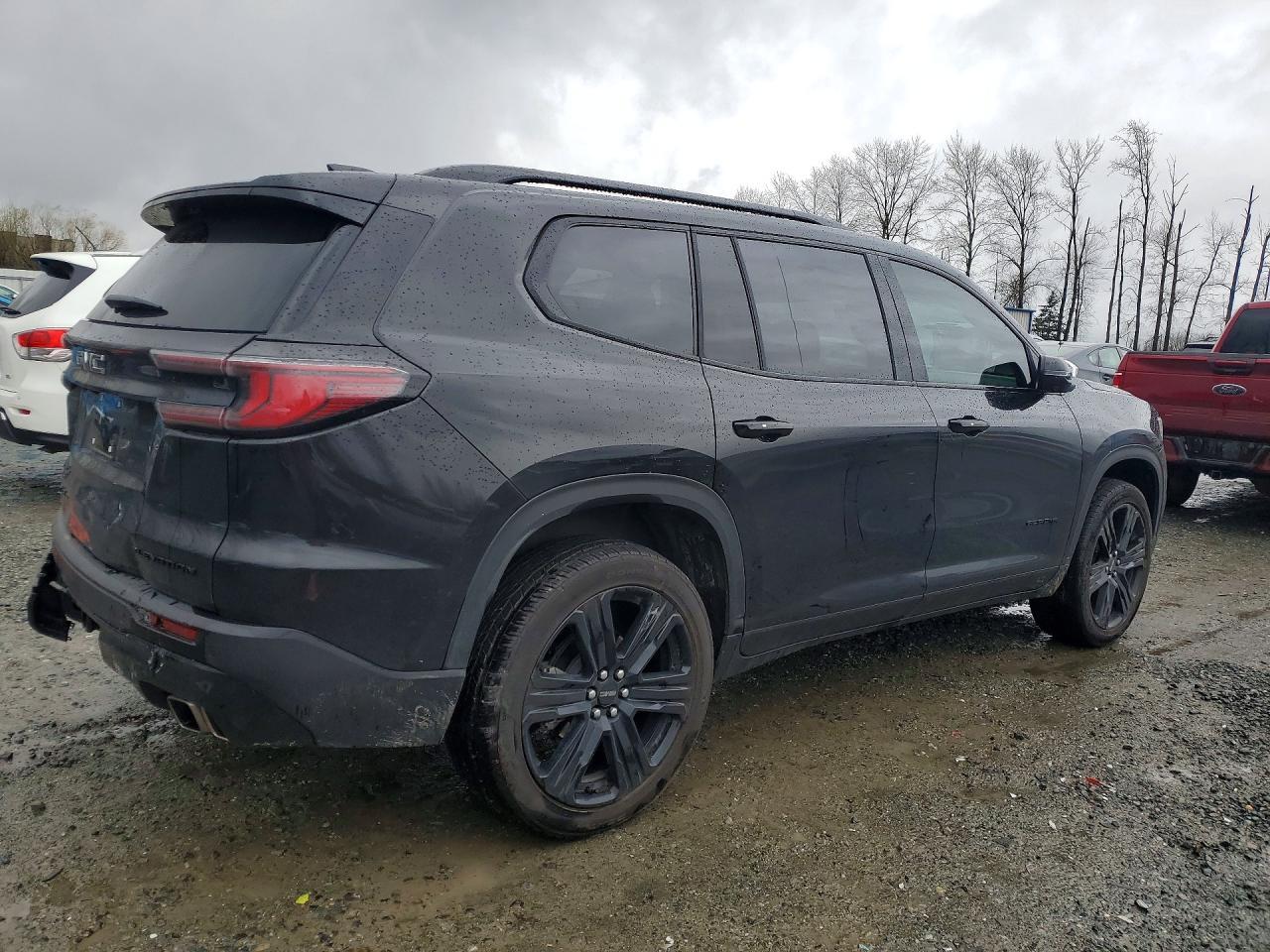 2026 GMC Acadia - zdjęcie 3