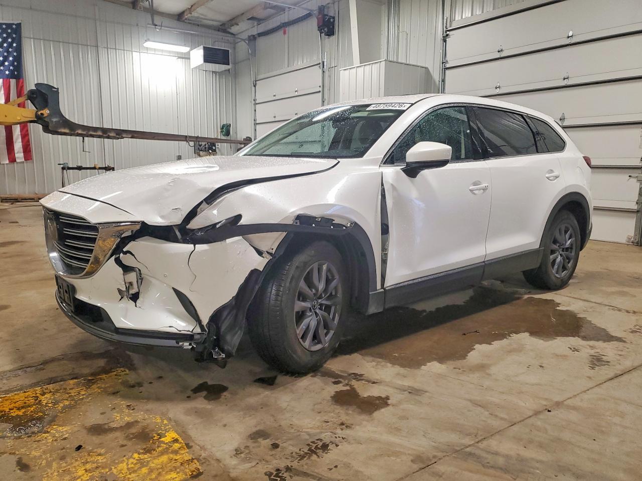 2021 Mazda Cx-9 Touring - zdjęcie główne